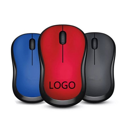 Silent Wireless Mouse