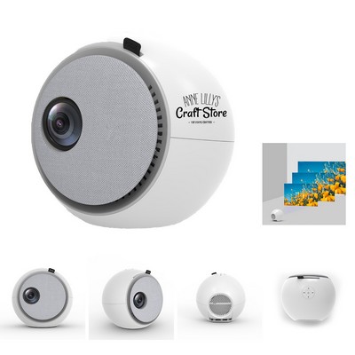 Mini Lcd Projector