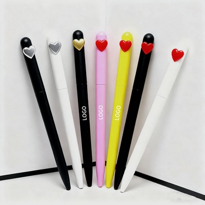 Heart Twist Pen