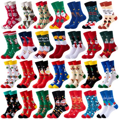 Christmas Socks