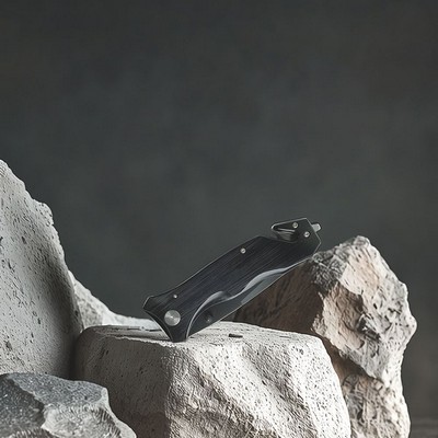 Black Ridge Tactical Knife