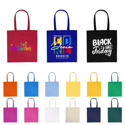 6 OZ Cotton Tote