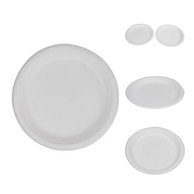 9 Round Plate