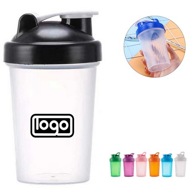 12Oz Protein Sport Shaker Bottle