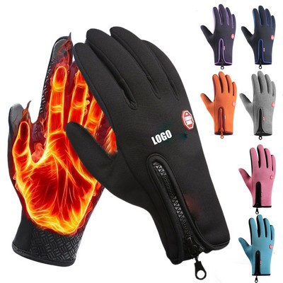 Smart Touchscreen Winter Gloves