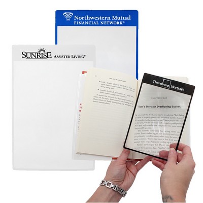 Page Reader Magnifier