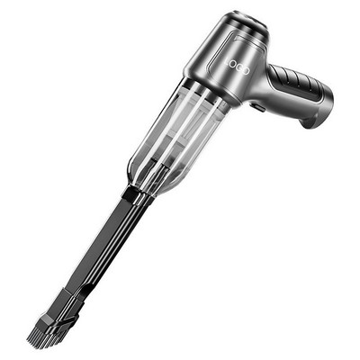 3-in-1 High-Power Wireless Car Vacuum Handheld Portable Suction & Blow Pet Hair Remover