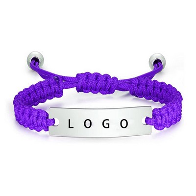 Braided Bracelets