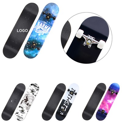 Skateboard