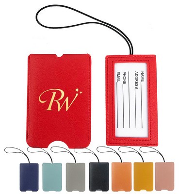 Travel Luggage Tag