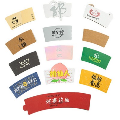 Kraft Paper Sleeves