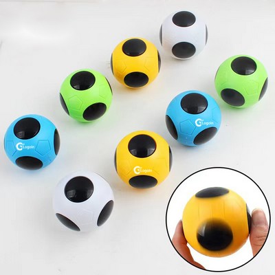Soccer Fidget Spinner for Kids Party Favors Fidget Toy