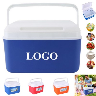 Insulated Hard Shell Travel Cooler