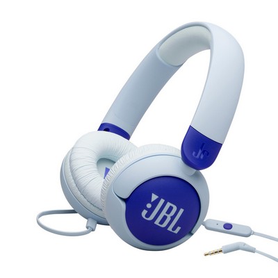 JUNIOR 320 Kid Safe Wired On-Ear Headphones
