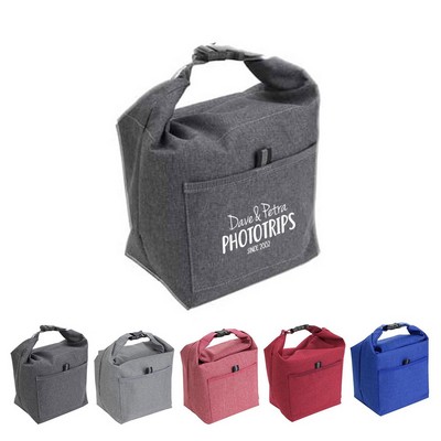 Insulated Lunch Cooler Bag