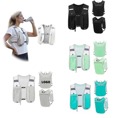 Reflective Running Vest