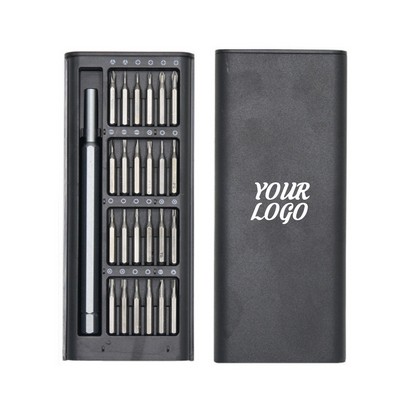 Compact Multi-Bit Precision Tool Set