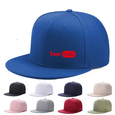 Flat Caps Hiphop Rap Adjustable Baseball Trucker Dad Hat