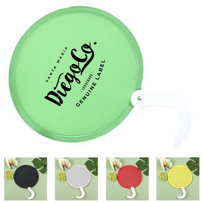 Twist and Chill Foldable Hand Fan