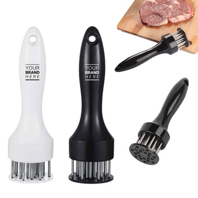 Meat Tenderizer Tool with Stainless Steel Needle Blades