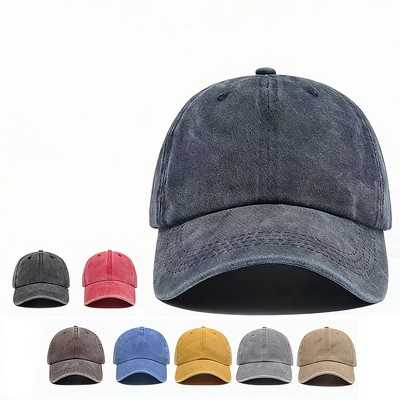 Outdoor baseball cap