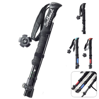 Foldable Hiking Alpenstock