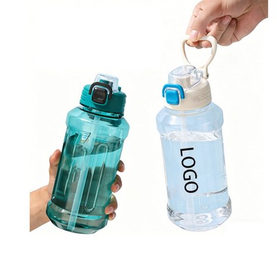 Large Capacity Sports Water Bottle