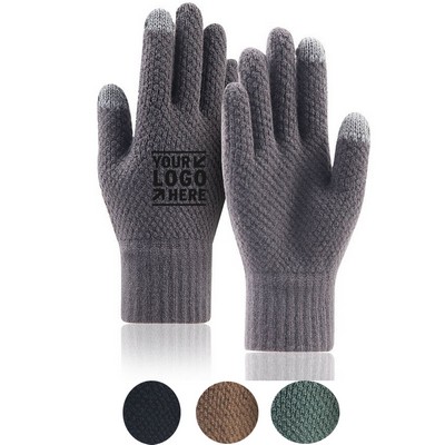 Touchscreen Winter Gloves