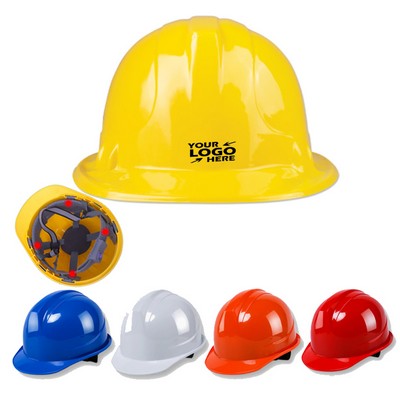 Plastic Construction Hat