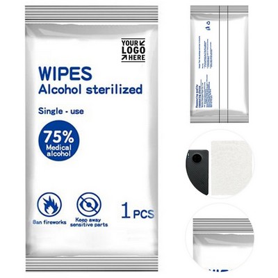 Personal Sanitizing Wipes