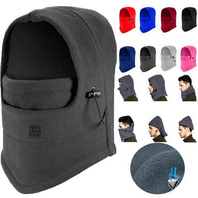 Thermal Fleece Face Mask
