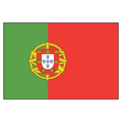 Portugal National Flag (4'x6')