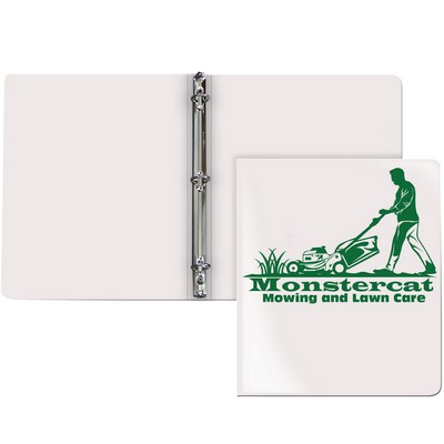1" Poly Binder .035 Gauge