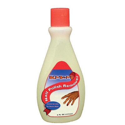 Nail Polish Remover Bottle Maxi Magnet (8 Square Inch)