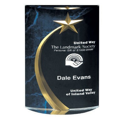 6" Marble Award