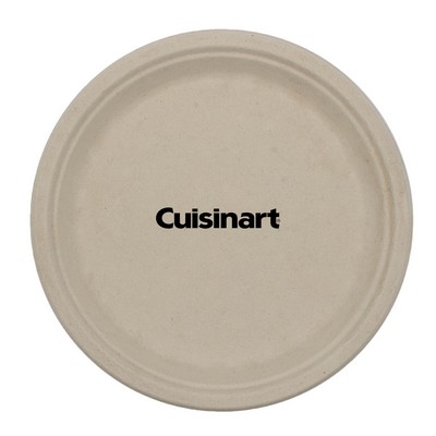 10" Eco-Friendly Paper Plate