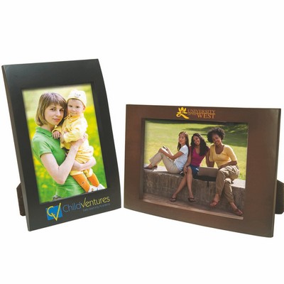 5 x 7 Faux Wood Frame