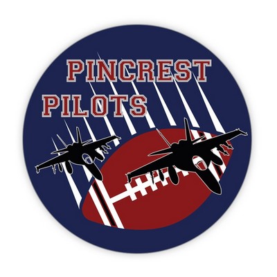 Magnet - 5.5" Diameter Circle - 20 mil.