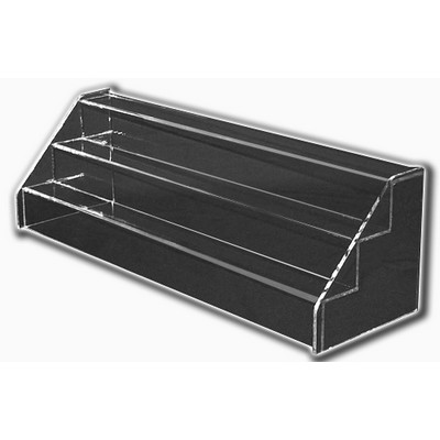 Mini Three Step Stairs (6 1/2"x20 1/4"x 6 1/2")