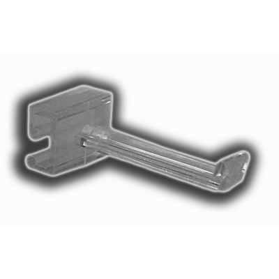 Hook Attachment for J-Bar (3" Length)