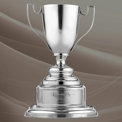 Classic Cup Medium Size - Silver