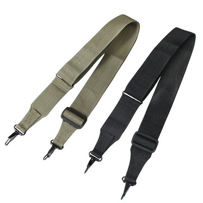 General Purpose Black 55" Utility Strap
