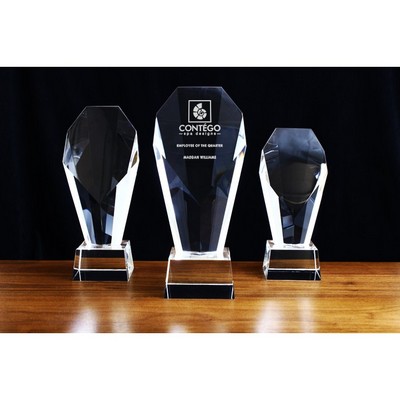 Crystal Beacon Award (7½")