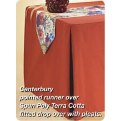 Fitted w/ Logo -Table Cloth (6' Table)