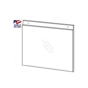 Wall Mount Photo Frame (6"x4")