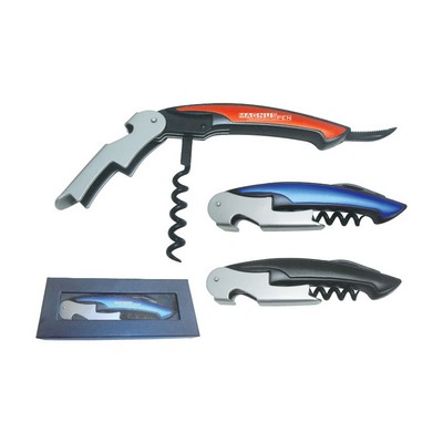 3" 1 CORKSCREW
