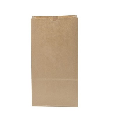 #16 Natural Kraft Grocery Bag (7¾"x4.8125"x16")