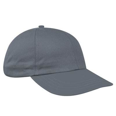 Twill Slide Buckle Dad Cap