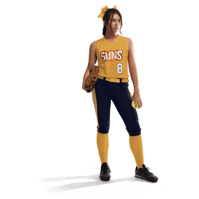 Augusta Sportswear Ladies Attain Wicking Sleeveless Jersey