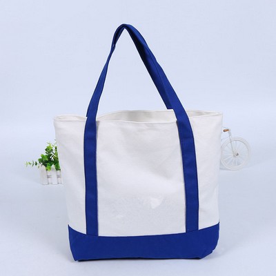 Student Shoulder Canvas Bag